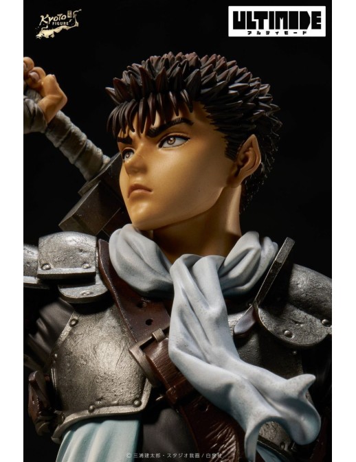 Kyoto Figure Ultimode Berserk Guts Mercenary Version