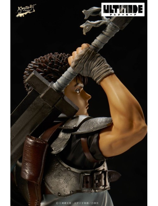 Kyoto Figure Ultimode Berserk Guts Mercenary Version