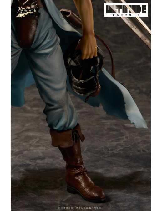 Kyoto Figure Ultimode Berserk Guts Mercenary Version
