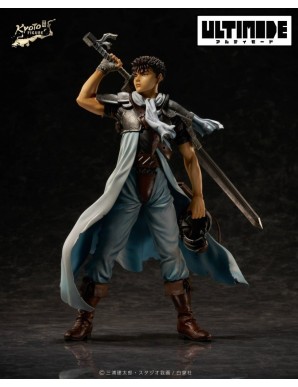 Kyoto Figure Ultimode Berserk Guts Mercenary Version
