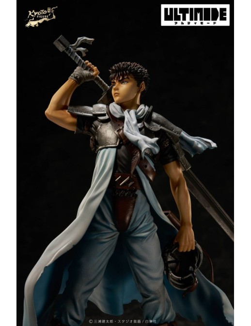 Kyoto Figure Ultimode Berserk Guts Mercenary Version