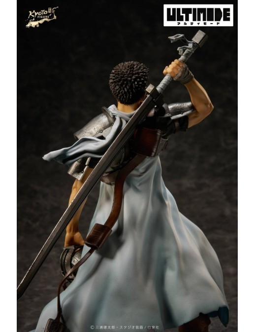 Kyoto Figure Ultimode Berserk Guts Mercenary Version