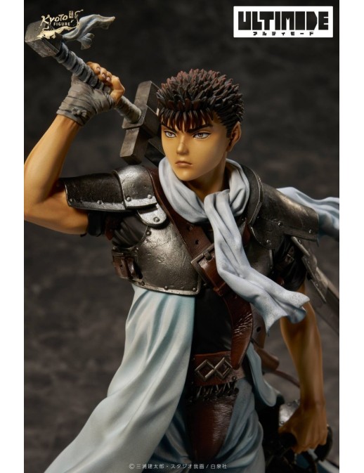 Kyoto Figure Ultimode Berserk Guts Mercenary Version