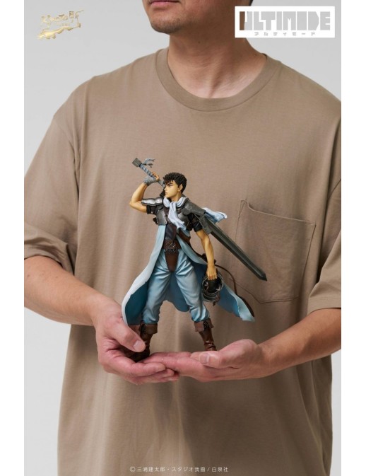Kyoto Figure Ultimode Berserk Guts Mercenary Version