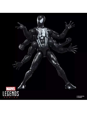 Hasbro Marvel Legends Dark Avengers Spider-Man
