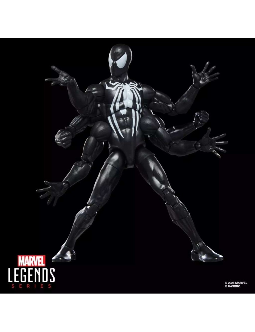 Hasbro Marvel Legends Dark Avengers Spider-Man Hasbro Marvel Legends Dark Avengers Spider-Man