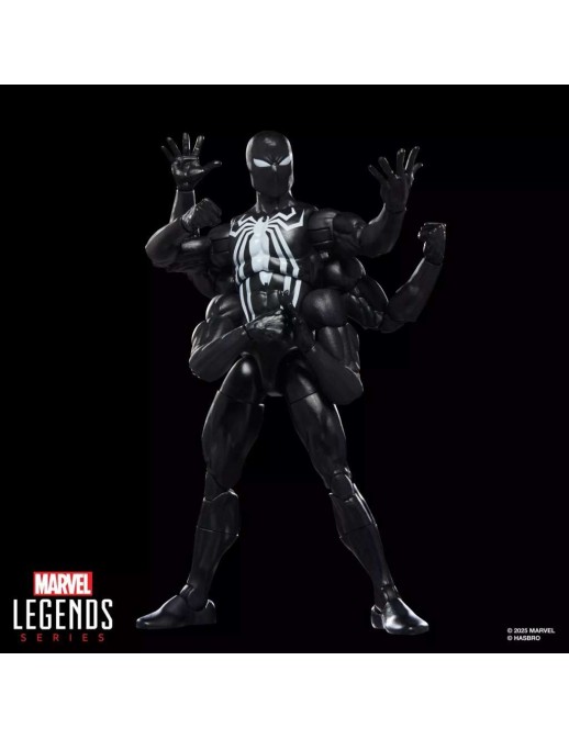 Hasbro Marvel Legends Dark Avengers Spider-Man