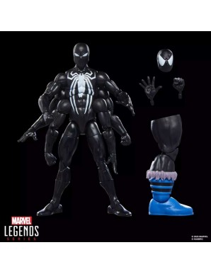 Hasbro Marvel Legends Dark Avengers Spider-Man
