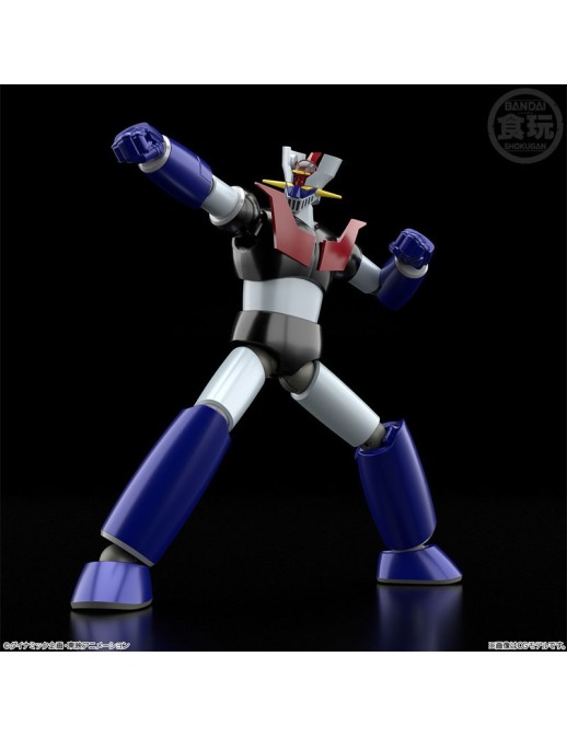 P-Bandai Shokugan Modeling Project Mazinger Z
