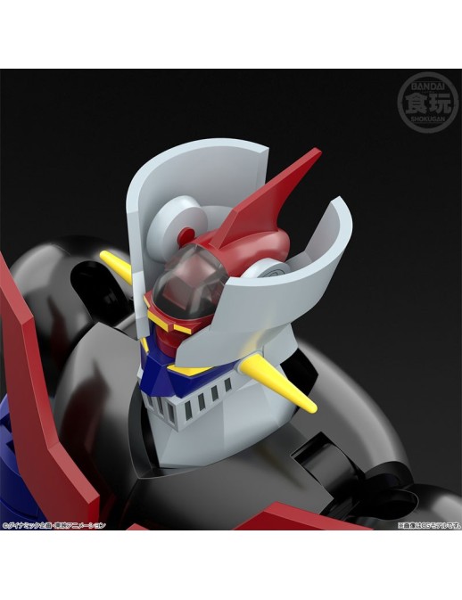 P-Bandai Shokugan Modeling Project Mazinger Z
