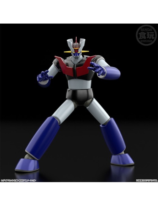 P-Bandai Shokugan Modeling Project Mazinger Z
