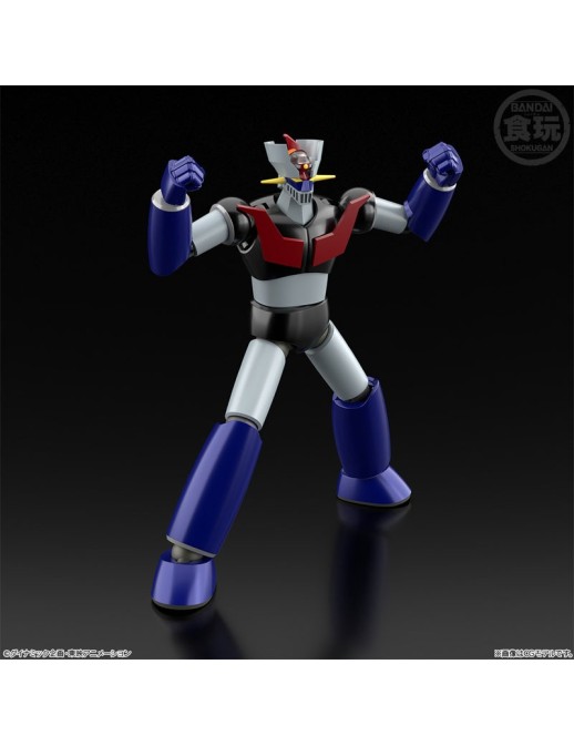 P-Bandai Shokugan Modeling Project Mazinger Z