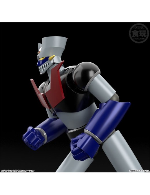 P-Bandai Shokugan Modeling Project Mazinger Z