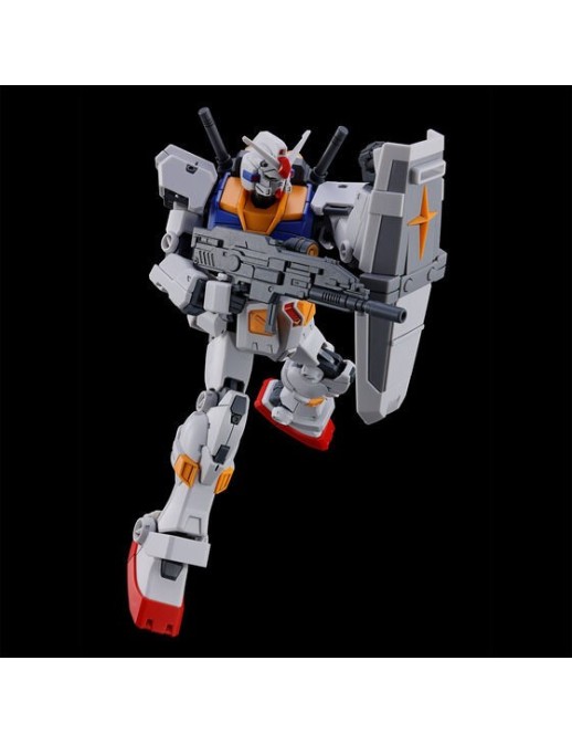 P-Bandai High Grade HG 1/144 Mobile Suit Gundam RX-78-7 7th Gundam