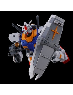 P-Bandai High Grade HG 1/144 Mobile Suit Gundam RX-78-7 7th Gundam