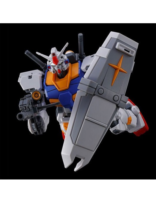 P-Bandai High Grade HG 1/144 Mobile Suit Gundam RX-78-7 7th Gundam