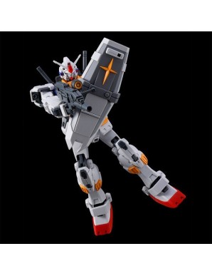 P-Bandai High Grade HG 1/144 Mobile Suit Gundam RX-78-7 7th Gundam