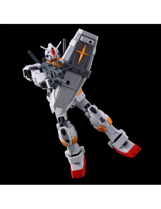 P-Bandai High Grade HG 1/144 Mobile Suit Gundam RX-78-7 7th Gundam