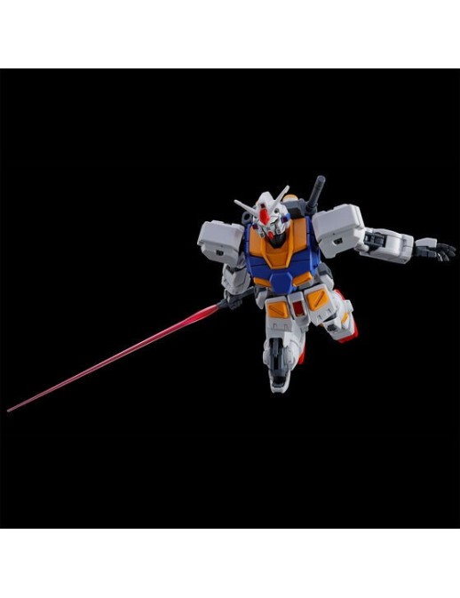 P-Bandai High Grade HG 1/144 Mobile Suit Gundam RX-78-7 7th Gundam