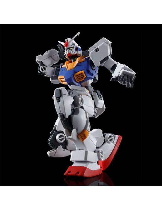 P-Bandai High Grade HG 1/144 Mobile Suit Gundam RX-78-7 7th Gundam