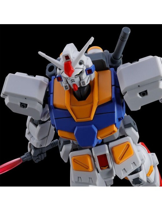 P-Bandai High Grade HG 1/144 Mobile Suit Gundam RX-78-7 7th Gundam