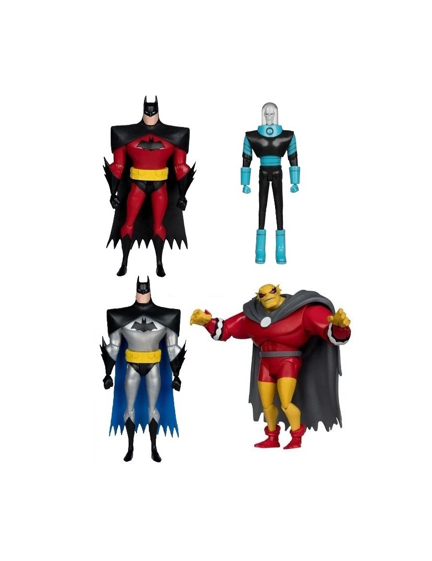McFarlane DC Direct The New Batman Adventure Wave 5 McFarlane DC Direct The New Batman Adventure Wave 5