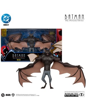 McFarlane DC Direct Batman The Animated Series Man-Bat Deluxe Gold Label