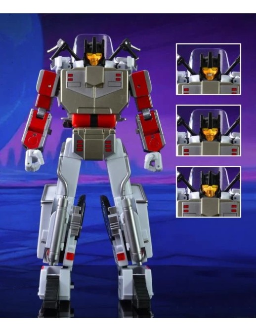 Mastermind Creations All Built In Perfection Series PS-24A Incertus Alternative