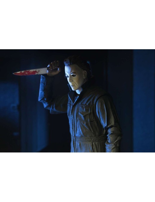 Neca Halloween Resurrection Michael Myers