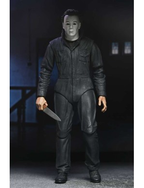 Neca Halloween Resurrection Michael Myers