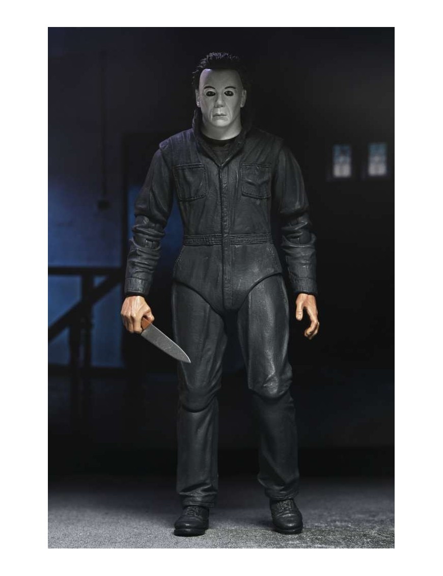 Neca Halloween Resurrection Michael Myers Neca Halloween Resurrection Michael Myers