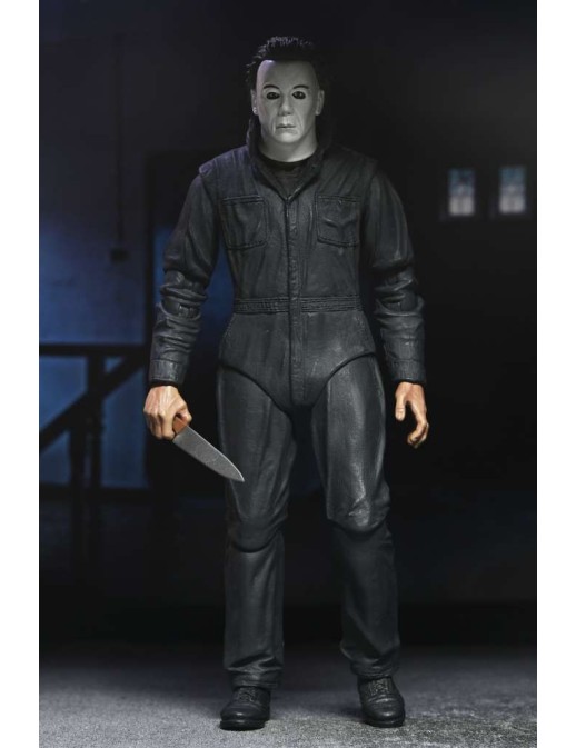 Neca Halloween Resurrection Michael Myers