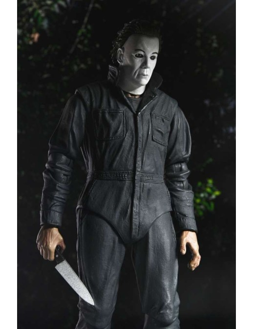 Neca Halloween Resurrection Michael Myers