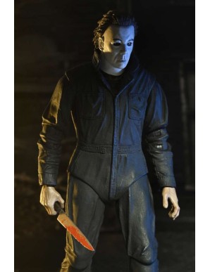 Neca Halloween Resurrection Michael Myers