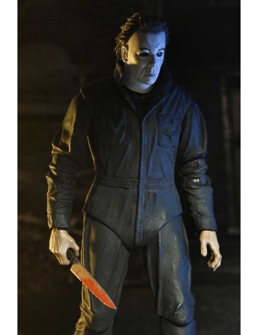 Neca Halloween Resurrection Michael Myers