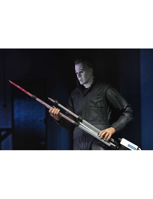 Neca Halloween Resurrection Michael Myers