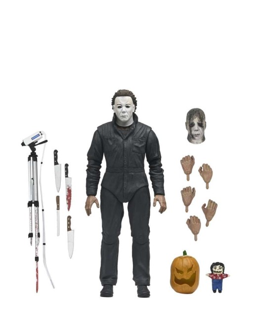 Neca Halloween Resurrection Michael Myers