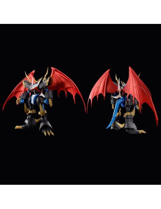P-Bandai Figure-Rise Standard Amplified Digimon Imperialdramon Limited Color