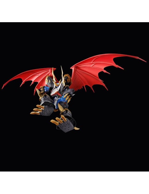 P-Bandai Figure-Rise Standard Amplified Digimon Imperialdramon Limited Color