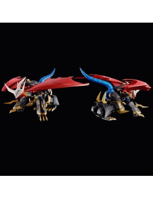P-Bandai Figure-Rise Standard Amplified Digimon Imperialdramon Limited Color