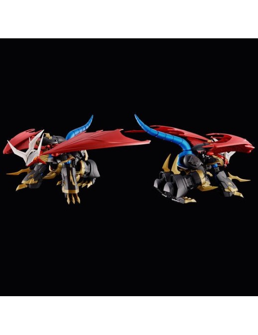 P-Bandai Figure-Rise Standard Amplified Digimon Imperialdramon Limited Color