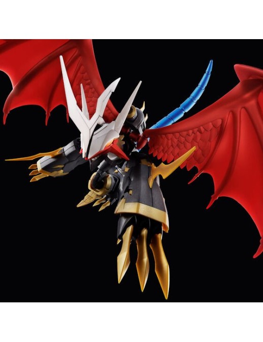 P-Bandai Figure-Rise Standard Amplified Digimon Imperialdramon Limited Color