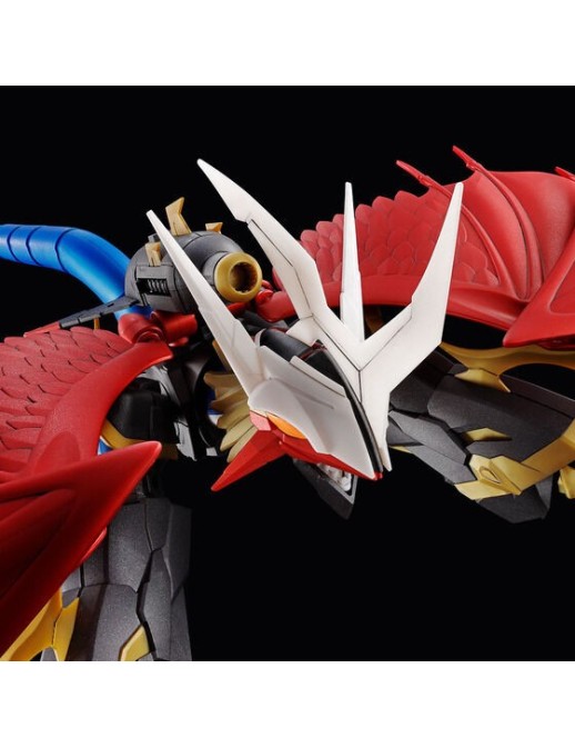 P-Bandai Figure-Rise Standard Amplified Digimon Imperialdramon Limited Color