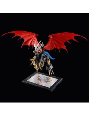 P-Bandai Figure-Rise Standard Amplified Digimon Imperialdramon Limited Color