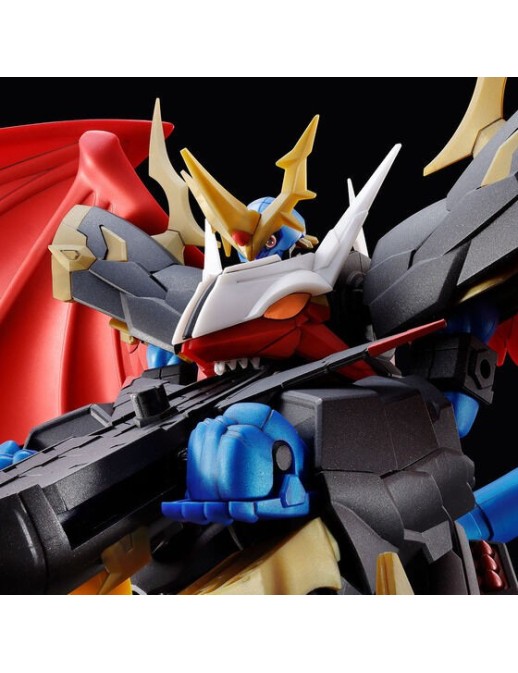 P-Bandai Figure-Rise Standard Amplified Digimon Imperialdramon Limited Color