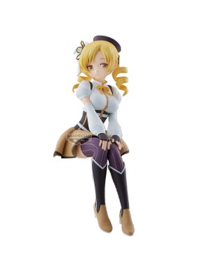 Banpresto Puella Magi Madoka Magica The Movie Rebellion Mami Tomoe