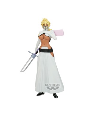 Banpresto Bleach Glitter & Glamours Tier Harribel