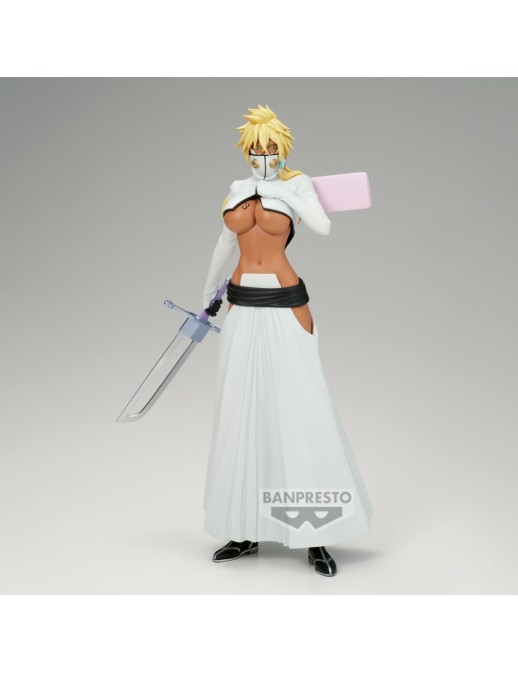 Banpresto Bleach Glitter & Glamours Tier Harribel