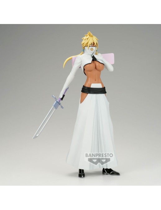 Banpresto Bleach Glitter & Glamours Tier Harribel