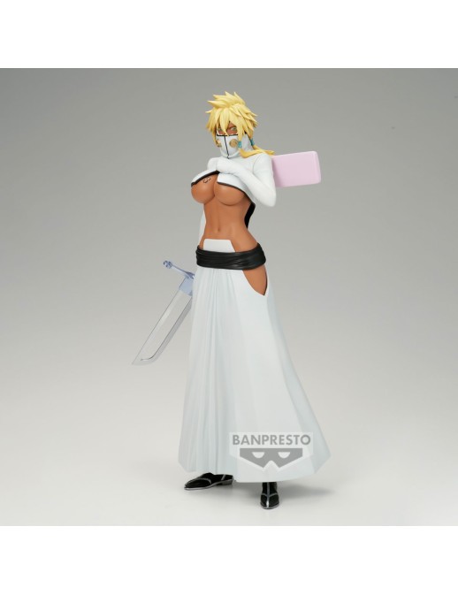 Banpresto Bleach Glitter & Glamours Tier Harribel